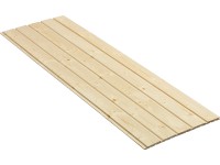 Lambéria, Standard, 12,5 mm x 96 mm x 4200 mm, B minőség Lambéria, Standard, 12,5 mm x 96 mm x 4200 mm, B minőség