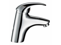 OBI DECO-LINE Fresh mosdó csaptelep egykaros krómozott OBI DECO-LINE Fresh mosdó csaptelep egykaros krómozott