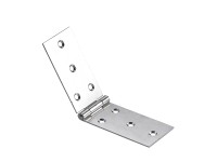 Bútorzsanér 40mm x 160mm horganyzott Bútorzsanér 40mm x 160mm horganyzott