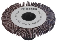 Bosch csiszolóhenger K80 lamellás 5 mm-es Bosch csiszolóhenger K80 lamellás 5 mm-es