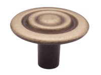 Bútorfogantyú 920-28 gomb antikolt bronz