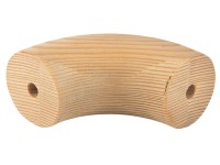 Sarokelem vörösfenyő 90 fokos