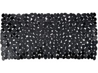 Wenko Paradise csúszásgátló kádbetét fekete 71 cm x 36 cm