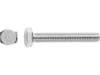 LUX gépcsavar M8 x 50 mm horganyzott végigmenetes 50 db