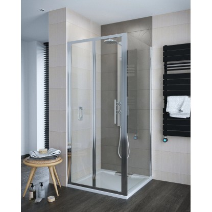 Wasserburg WB23 Zuhanykabin 6 mm 80x80x190 cm