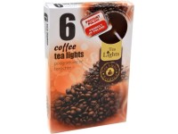 Teamécses illatos kávé 6 db