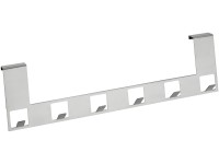 Wenko Anzio ajtófogas, matt rozsdamentes acél Wenko Anzio ajtófogas, matt rozsdamentes acél