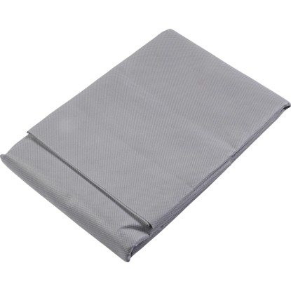 Szürke elválasztó és szűrővlies, 3 m x 1 m, a dréncsövek védelmére.