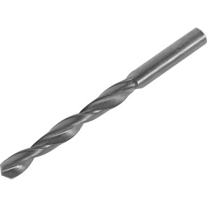 LUX HSS-R fémfúró, 10,5 mm átmérő, alkalmas színesfémekhez.