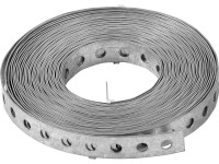 Perforált szalag tűzhorganyzott 17 mm x 10 m Perforált szalag tűzhorganyzott 17 mm x 10 m