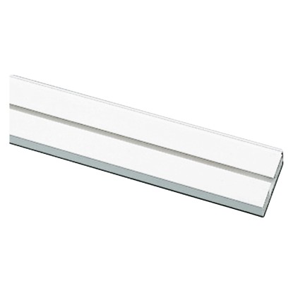 Gardinia GE1 függönysín 1 pályás fehér 210 cm