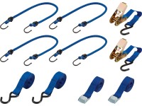 AH-N08 rakományrögzítő készlet 8 részes AH-N08 rakományrögzítő készlet 8 részes