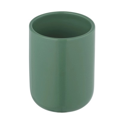 ALLSTAR Olinda fogkefe pohár zöld