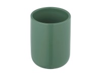 ALLSTAR Olinda fogkefe pohár zöld