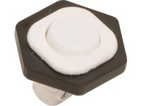 OBI beépíthető billenőkapcsoló fekete-fehér