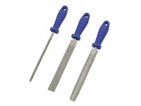 LUX ráspolykészlet Classic 200 mm 3 db LUX ráspolykészlet Classic 200 mm 3 db