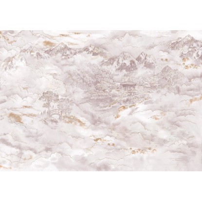 Komar vlies fotótapéta Kingdom 400 cm x 280 cm