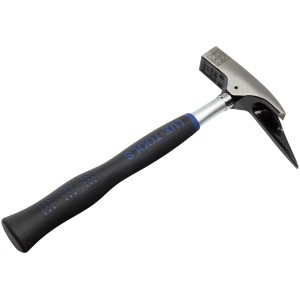 LUX kalapács 600g csőfogantyúval és ergonomikus markolattal a kényelmes munkavégzéshez.