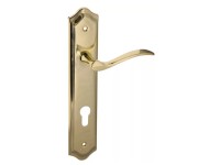 Ajtókilincs Firenze 90CZ rezezett