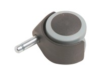 Székgörgő csappal, hosszú, 50 mm, 40 kg Székgörgő csappal, hosszú, 50 mm, 40 kg