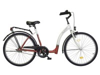 HUNOR 26-os kerékpár piros HUNOR 26-os kerékpár piros