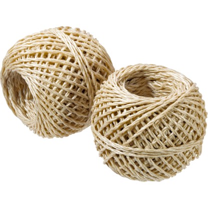 PP zsinór 30 m bézs 2 darab