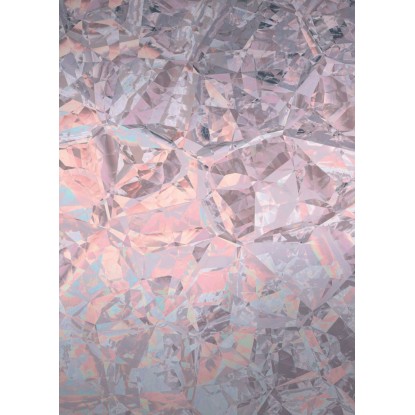 Komar vlies fotótapéta Crystals 200 cm x 280 cm