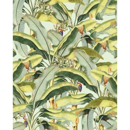 Komar Banana Grove vliestapéta 200 cm x 250 cm