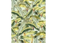 Komar Banana Grove vliestapéta 200 cm x 250 cm Komar Banana Grove vliestapéta 200 cm x 250 cm
