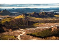 Komar vlies fotótapéta Urwelten 400 cm x 250 cm Komar vlies fotótapéta Urwelten 400 cm x 250 cm