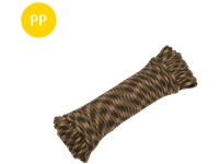 Conacord univerzális zsinór 3 mm x 20 m terepszínű Conacord univerzális zsinór 3 mm x 20 m terepszínű