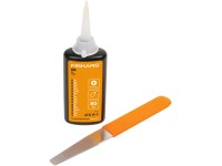 Fiskars karbantartó készlet kerti szerszámokhoz