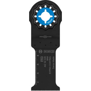 Bosch Starlock fűrészlap, fémhez alkalmas.