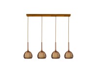 Nest sp4 industrial beltéri függőlámpa