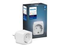 Hue SmartPlug csatlakozóaljzat fehér Hue SmartPlug csatlakozóaljzat fehér