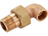 OBI forrasztható könyökcsavarzat 15 mm x 21 mm (R 1/2) vörösöntvény OBI forrasztható könyökcsavarzat 15 mm x 21 mm (R 1/2) vörösöntvény