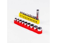 Iris Tools DT-20-105 20 darabos szerszámkészlet