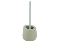 Wenko Badi WC kefe kerámia lime zöld 13,5 cm x 38 cm x 13,5 cm