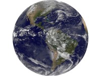 Komar vlies fotótapéta Earth öntapadós 125 cm Komar vlies fotótapéta Earth öntapadós 125 cm