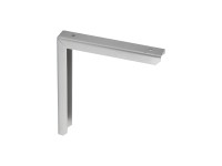 Nehéz konzol 160 cm x 180 cm ezüst