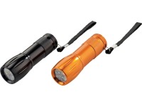 LED-es zseblámpa alumínium 9,5 cm x 2,8 cm x 2,8 cm LED-es zseblámpa alumínium 9,5 cm x 2,8 cm x 2,8 cm