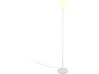 Reality Glenn állólámpa 120 cm x 18 cm x 18 cm fehér matt Reality Glenn állólámpa 120 cm x 18 cm x 18 cm fehér matt