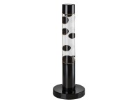 Rábalux Lavastic beltéri gyereklámpa fekete LED 25 W 3000 IP 20