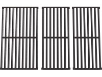 Öntöttvas rács Jamestown KANE 3 gázgrillhez