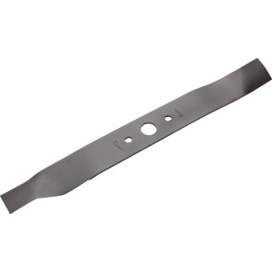 Szürke fém kés LUX-TOOLS A-RM-2x 20/46 akkus fűnyíróhoz. Pontos alkatrész a gyepápoláshoz.
