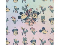 Komar vlies fotótapéta Mickey Fab5 300 cm x 280 cm Komar vlies fotótapéta Mickey Fab5 300 cm x 280 cm