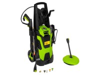 Zipper ZI-HDR195 nagynyomású tisztító Zipper ZI-HDR195 nagynyomású tisztító