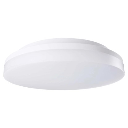 Rábalux Zenon LED fürdőszobai mennyezeti lámpa 18 W kerek 22 cm fehér