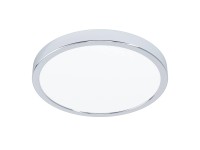 Eglo mennyezeti lámpa CCT-RGB Fueva6-Z LED átmérő 280 mm króm Eglo mennyezeti lámpa CCT-RGB Fueva6-Z LED átmérő 280 mm króm