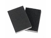 LUX csiszolószivacs-készlet közepes és durva